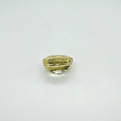 Yellow Sapphire (Pukhraj) 8.54 Ct Certified